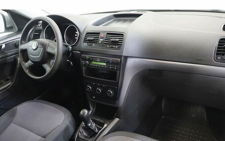 Skoda Yeti I рестайлинг, 2013 год, 854 000 рублей, 5 фотография