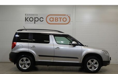 Skoda Yeti I рестайлинг, 2013 год, 854 000 рублей, 4 фотография