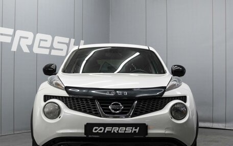 Nissan Juke II, 2013 год, 1 090 000 рублей, 3 фотография
