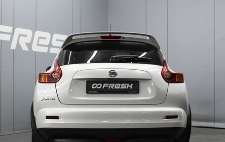 Nissan Juke II, 2013 год, 1 090 000 рублей, 4 фотография