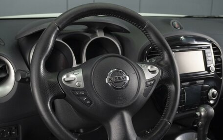 Nissan Juke II, 2013 год, 1 090 000 рублей, 11 фотография
