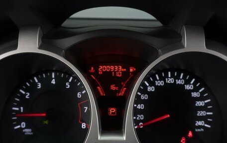 Nissan Juke II, 2013 год, 1 090 000 рублей, 13 фотография