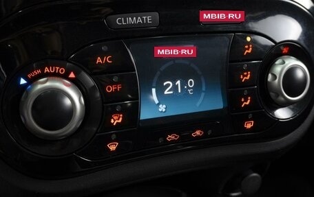 Nissan Juke II, 2013 год, 1 090 000 рублей, 14 фотография