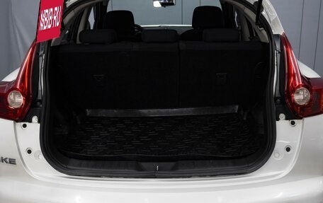 Nissan Juke II, 2013 год, 1 090 000 рублей, 18 фотография