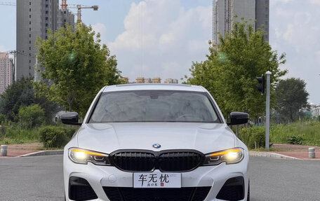 BMW 3 серия, 2022 год, 2 886 000 рублей, 2 фотография