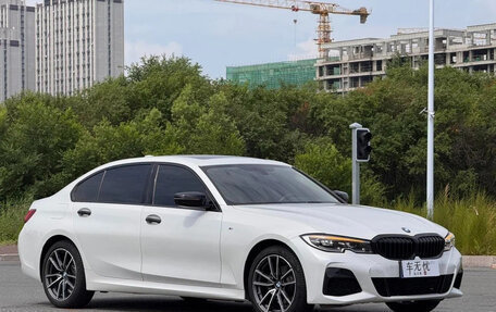 BMW 3 серия, 2022 год, 2 886 000 рублей, 3 фотография