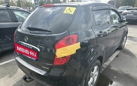 SsangYong Actyon II рестайлинг, 2013 год, 739 000 рублей, 4 фотография