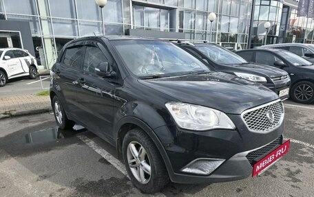 SsangYong Actyon II рестайлинг, 2013 год, 739 000 рублей, 2 фотография