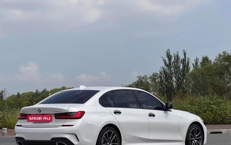 BMW 3 серия, 2022 год, 2 886 000 рублей, 4 фотография