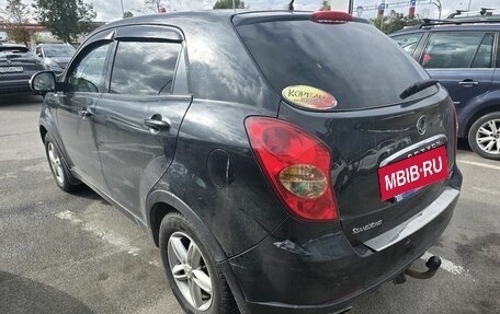 SsangYong Actyon II рестайлинг, 2013 год, 739 000 рублей, 3 фотография