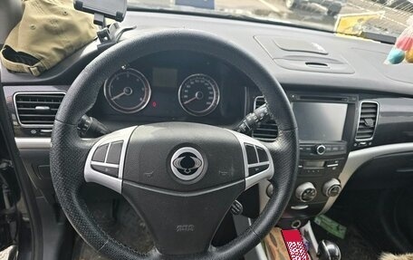 SsangYong Actyon II рестайлинг, 2013 год, 739 000 рублей, 5 фотография