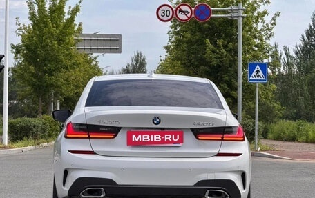 BMW 3 серия, 2022 год, 2 886 000 рублей, 5 фотография