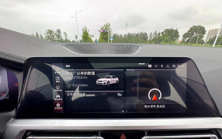 BMW 3 серия, 2022 год, 2 886 000 рублей, 10 фотография