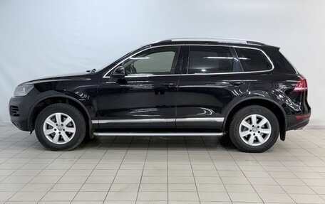 Volkswagen Touareg III, 2011 год, 1 780 000 рублей, 9 фотография