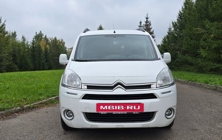 Citroen Berlingo II рестайлинг, 2013 год, 990 000 рублей, 3 фотография