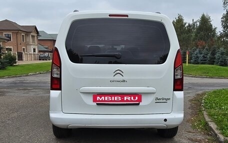 Citroen Berlingo II рестайлинг, 2013 год, 990 000 рублей, 4 фотография
