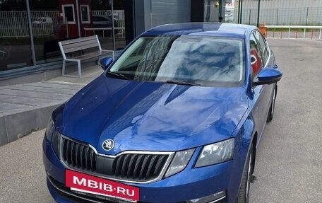 Skoda Octavia, 2020 год, 1 600 000 рублей, 3 фотография