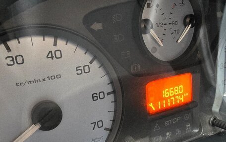 Citroen Berlingo II рестайлинг, 2013 год, 990 000 рублей, 13 фотография