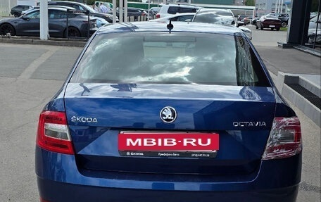 Skoda Octavia, 2020 год, 1 600 000 рублей, 2 фотография