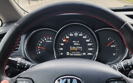 KIA cee'd III, 2013 год, 1 300 000 рублей, 6 фотография