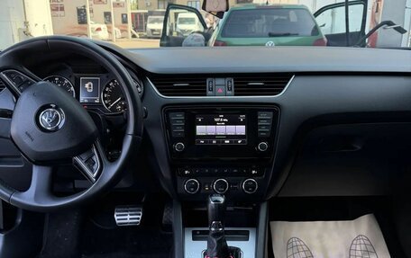 Skoda Octavia, 2013 год, 1 050 000 рублей, 4 фотография