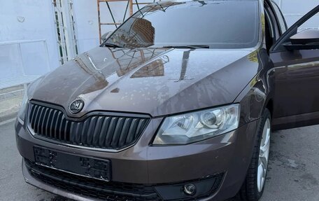 Skoda Octavia, 2013 год, 1 050 000 рублей, 2 фотография
