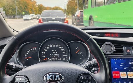 KIA cee'd III, 2013 год, 1 300 000 рублей, 7 фотография