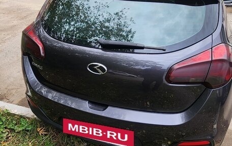 KIA cee'd III, 2013 год, 1 300 000 рублей, 12 фотография