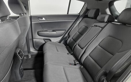 KIA Sportage IV рестайлинг, 2016 год, 2 149 000 рублей, 12 фотография