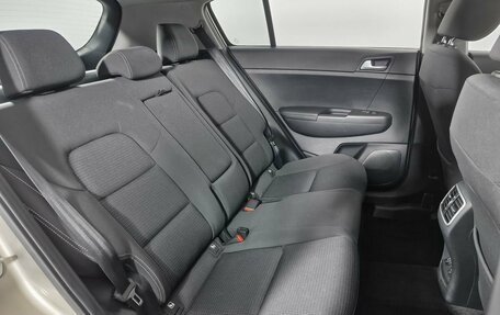 KIA Sportage IV рестайлинг, 2016 год, 2 149 000 рублей, 11 фотография
