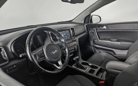 KIA Sportage IV рестайлинг, 2016 год, 2 149 000 рублей, 14 фотография