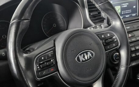 KIA Sportage IV рестайлинг, 2016 год, 2 149 000 рублей, 15 фотография