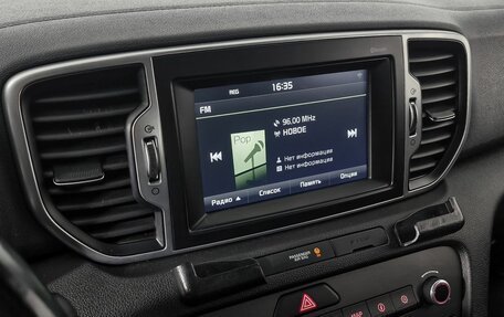 KIA Sportage IV рестайлинг, 2016 год, 2 149 000 рублей, 19 фотография
