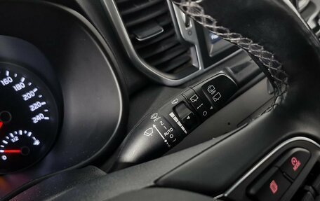 KIA Sportage IV рестайлинг, 2016 год, 2 149 000 рублей, 21 фотография