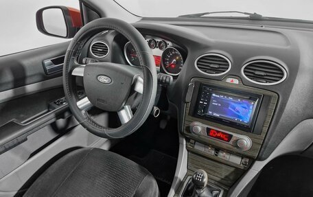 Ford Focus II рестайлинг, 2008 год, 443 000 рублей, 9 фотография