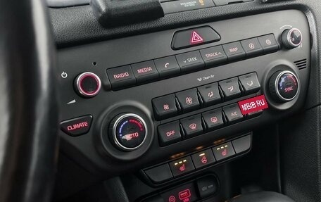 KIA Sportage IV рестайлинг, 2016 год, 2 149 000 рублей, 18 фотография
