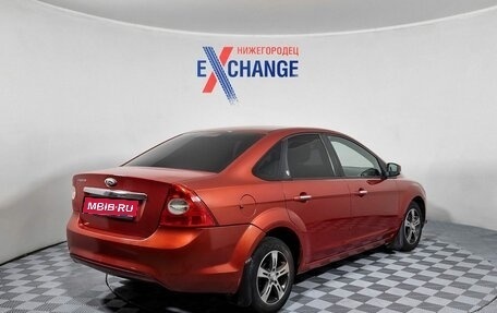 Ford Focus II рестайлинг, 2008 год, 443 000 рублей, 3 фотография