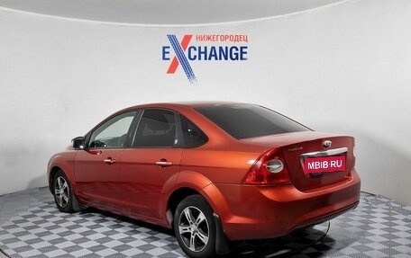 Ford Focus II рестайлинг, 2008 год, 443 000 рублей, 4 фотография
