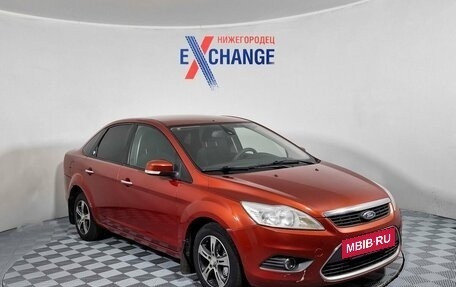 Ford Focus II рестайлинг, 2008 год, 443 000 рублей, 2 фотография