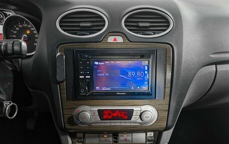 Ford Focus II рестайлинг, 2008 год, 443 000 рублей, 13 фотография