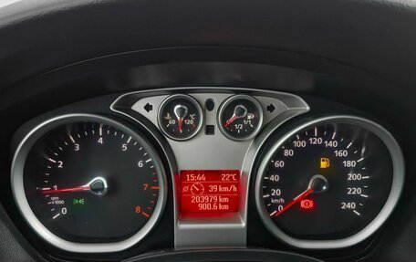 Ford Focus II рестайлинг, 2008 год, 443 000 рублей, 18 фотография