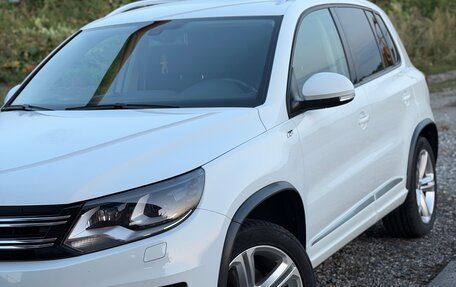 Volkswagen Tiguan I, 2016 год, 1 750 000 рублей, 3 фотография