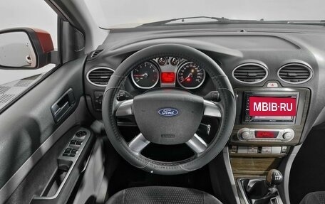 Ford Focus II рестайлинг, 2008 год, 443 000 рублей, 11 фотография