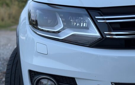 Volkswagen Tiguan I, 2016 год, 1 750 000 рублей, 4 фотография