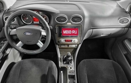 Ford Focus II рестайлинг, 2008 год, 443 000 рублей, 10 фотография