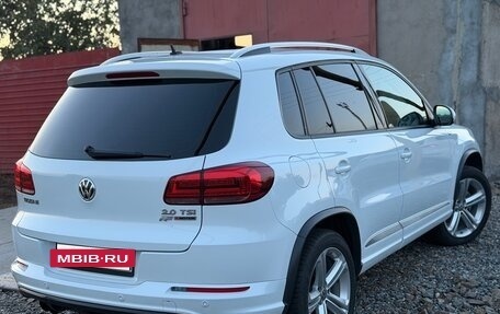 Volkswagen Tiguan I, 2016 год, 1 750 000 рублей, 5 фотография