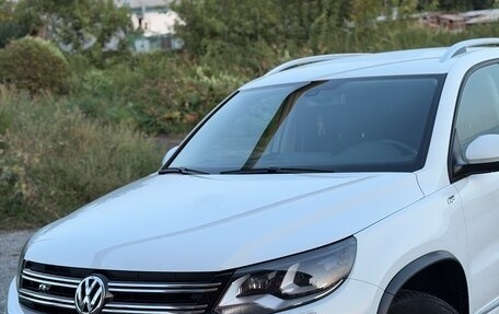 Volkswagen Tiguan I, 2016 год, 1 750 000 рублей, 2 фотография