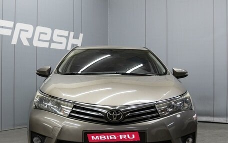 Toyota Corolla, 2013 год, 1 370 000 рублей, 3 фотография