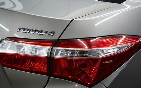 Toyota Corolla, 2013 год, 1 370 000 рублей, 6 фотография