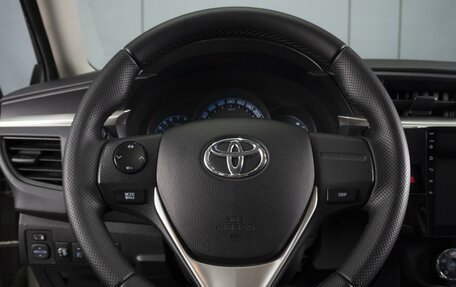Toyota Corolla, 2013 год, 1 370 000 рублей, 13 фотография